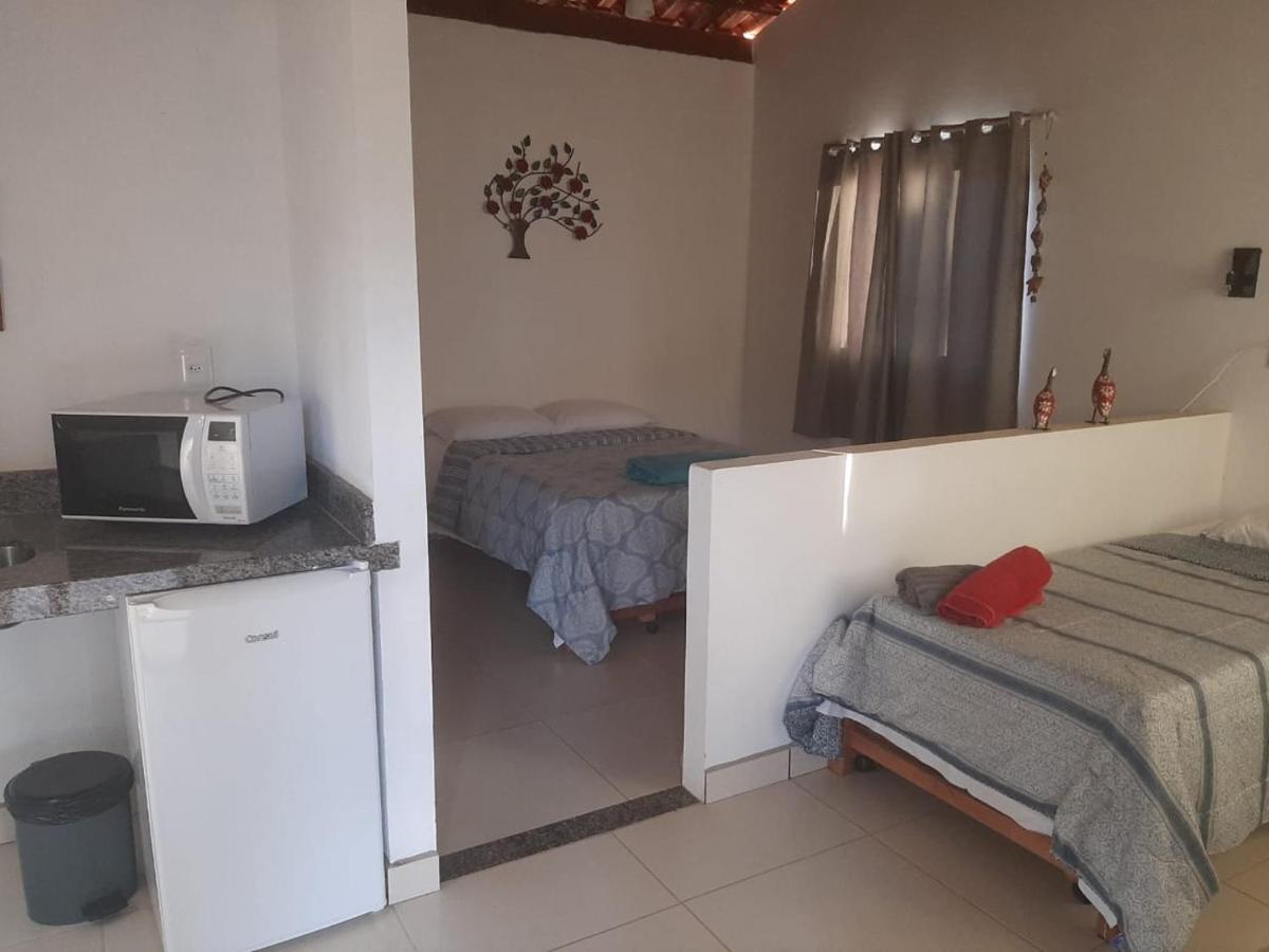 Pousada Chales Dos Montes Santana dos Montes Eksteriør bilde