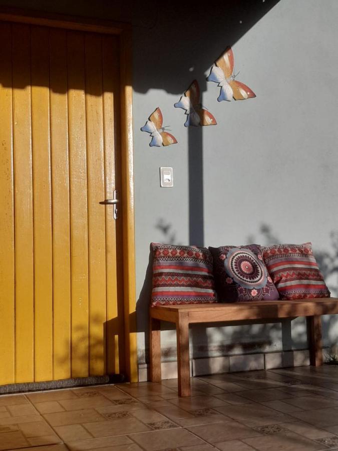 Pousada Chales Dos Montes Santana dos Montes Eksteriør bilde