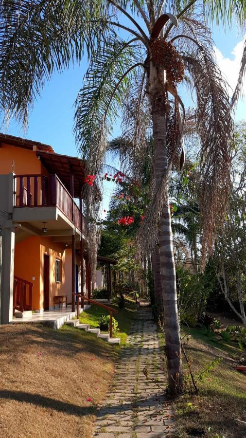 Pousada Chales Dos Montes Santana dos Montes Eksteriør bilde
