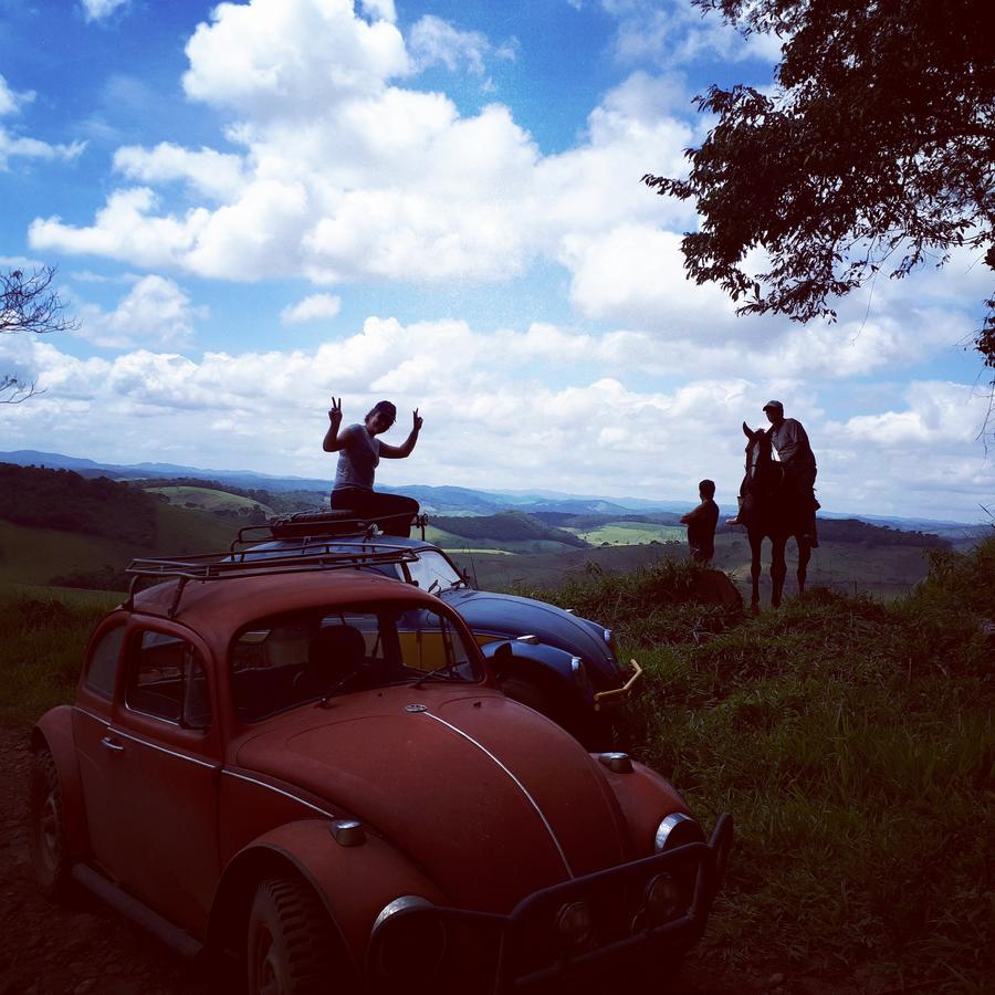 Pousada Chales Dos Montes Santana dos Montes Eksteriør bilde
